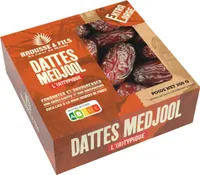 Dattes Medjool L'(a)typique