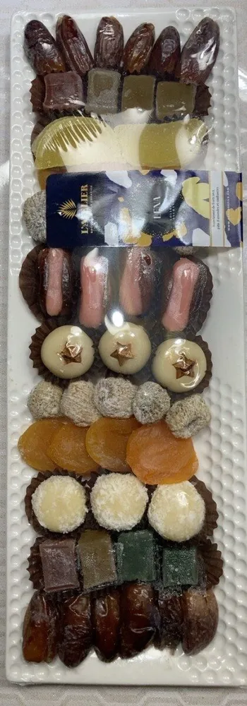 Assortiment Fruits Secs