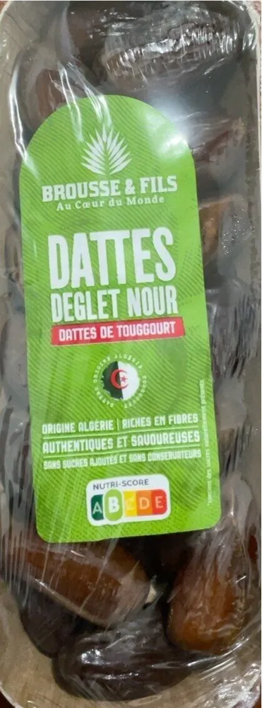 Dates DEGLET NOUR