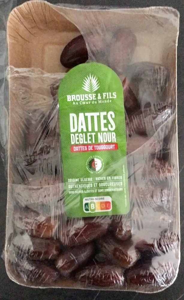 Dattes Deglet Nour