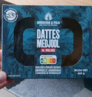 Dattes Medjool