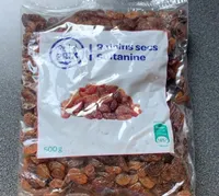 Raisins secs Sultanine