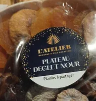 Plateau deglet nour