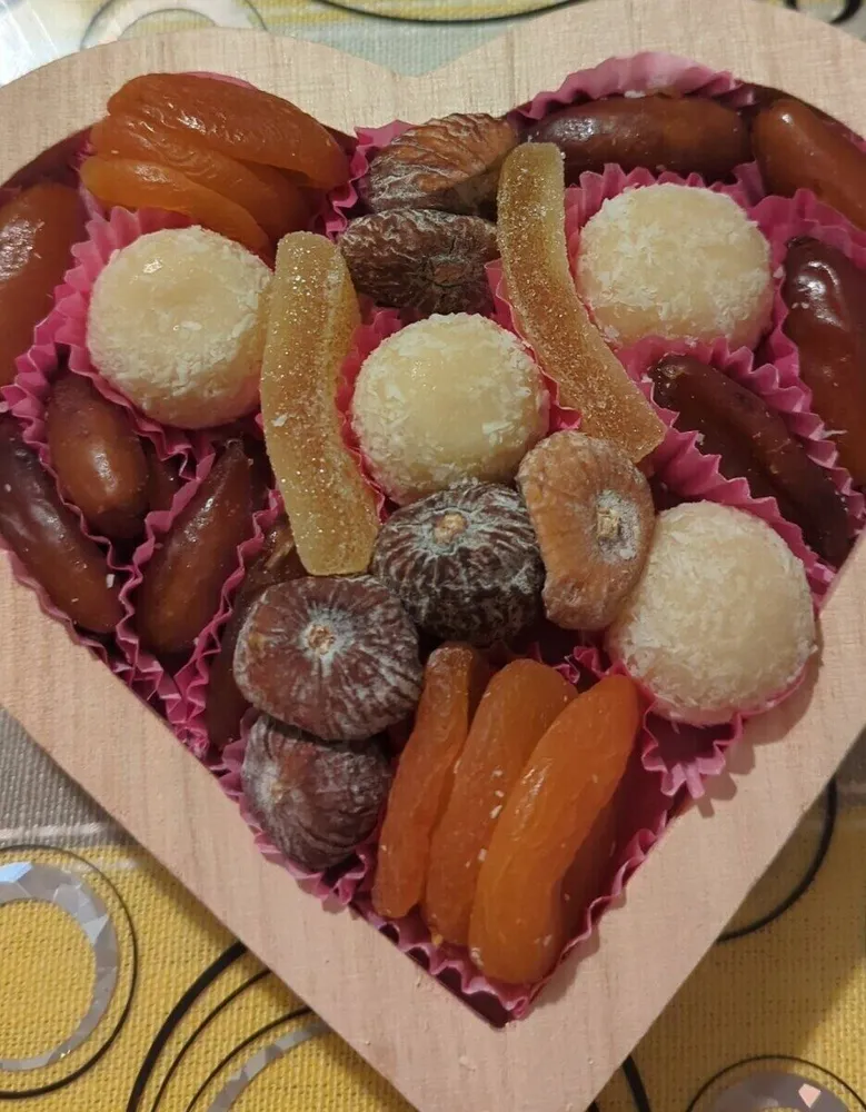 Corbeille Coeur