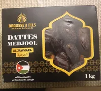 DATTES MEDJOOL