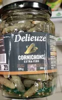 Cornichons extra fins