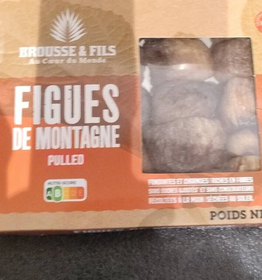 Figues de montagne