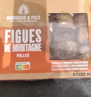 Figues de montagne