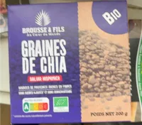 Graines de chia