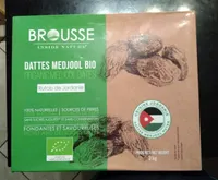 Dattes medjool