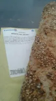 Baguette aux graines