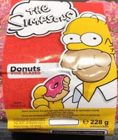 Donuts The Simspons