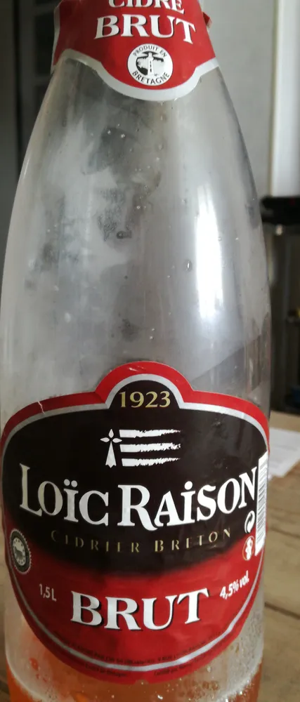 Cidre Brut