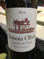 Chateau olivier