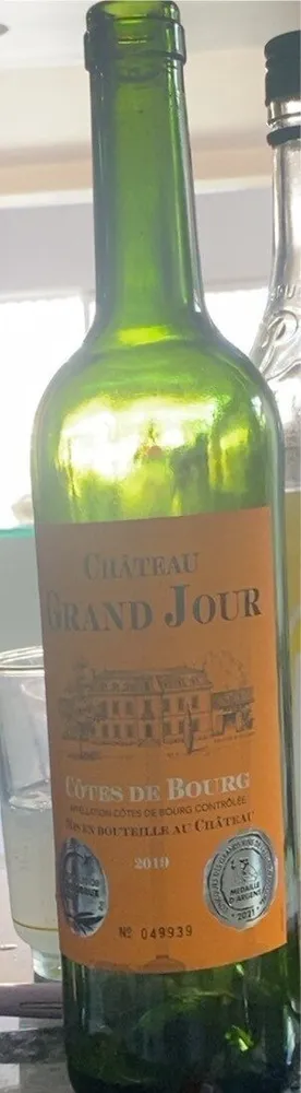 Vin rouge