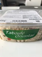 Taboulé orential