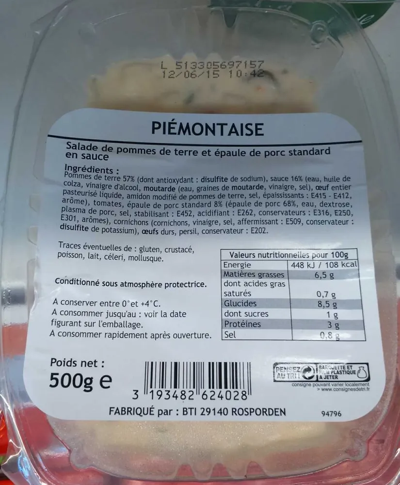 Piémontaise