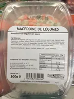Macédoine de Légumes - mayonnaise