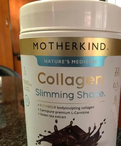 Collagen slimming shake
