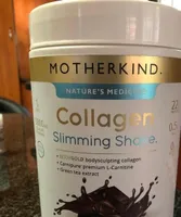 Collagen slimming shake
