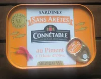 Sardines au piment