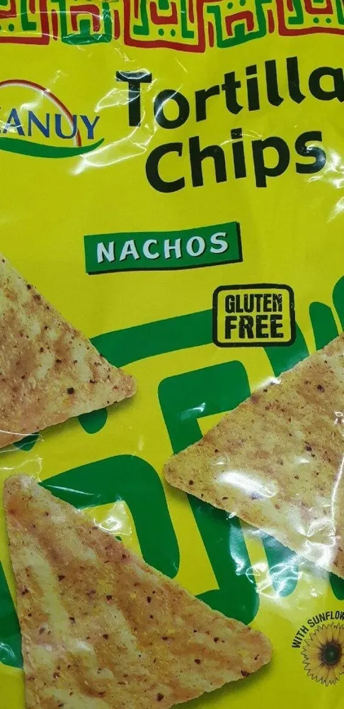 Tortilla chips