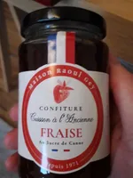Confiture Fraise