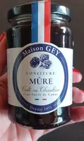 Confiture de mûres