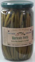 Haricots verts extra-fins