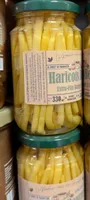 Haricots beurre extra-fins