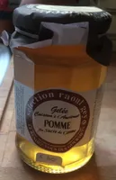 Gelée de pommes