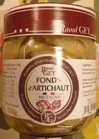 Fonds d'artichaut