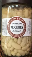 Lingots blanc