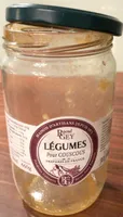 Légumes pour couscous