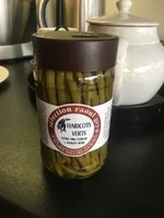 Haricots verts