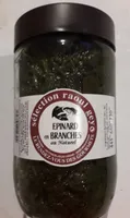 Épinard en branches