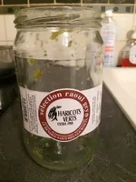 Haricots verts extra fins