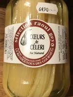 Coeurs de celeri