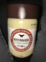 Mayonnaise à l'huile de Tournesol