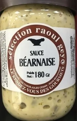 Sauce béarnaise