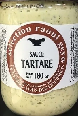 Sauce tartare