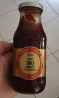 Sauce BBQ Barbecue Balsamique