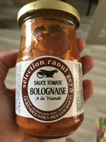 Sauce tomate bolognaise