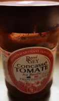 Concassé  Tomate au basilic
