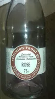 limonade a la rose