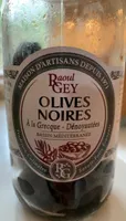 Olives Noires