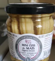 Épis de mais