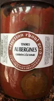 Aubergines cuisiner à la tomate