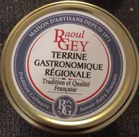 Terrine Campagnarde