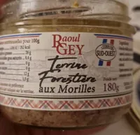 Terrine Gastronomique Regionale